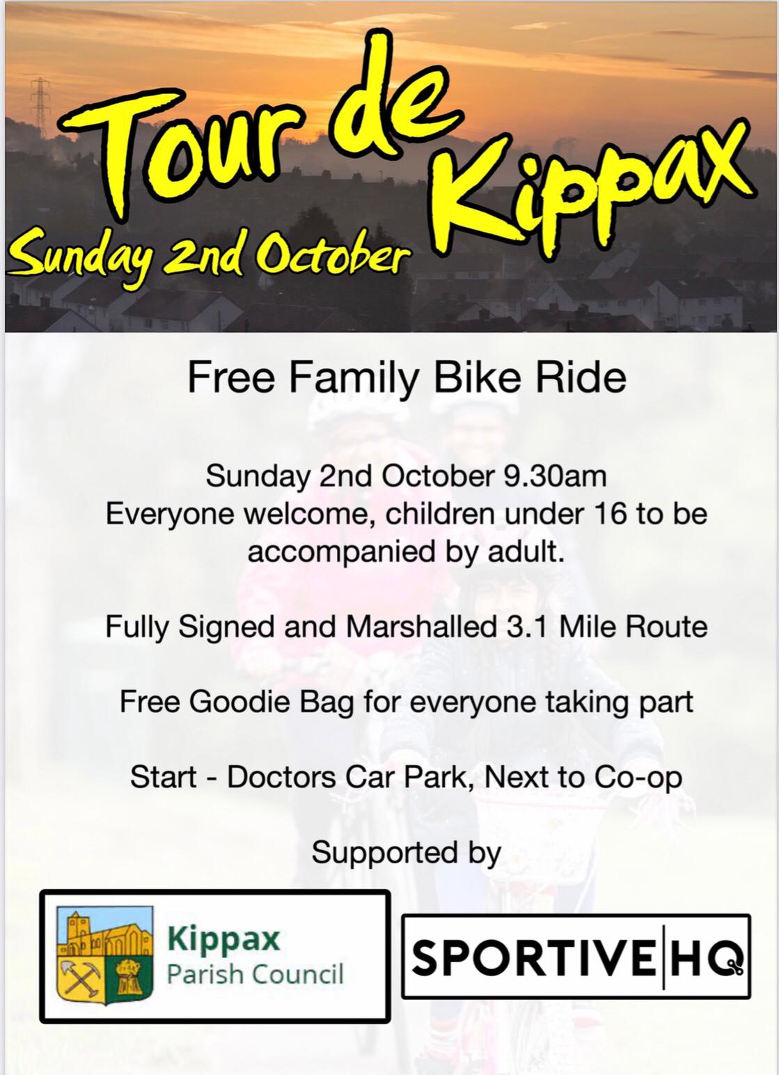 Tour de Kippax