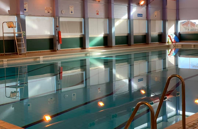 Kippax Leisure Centre