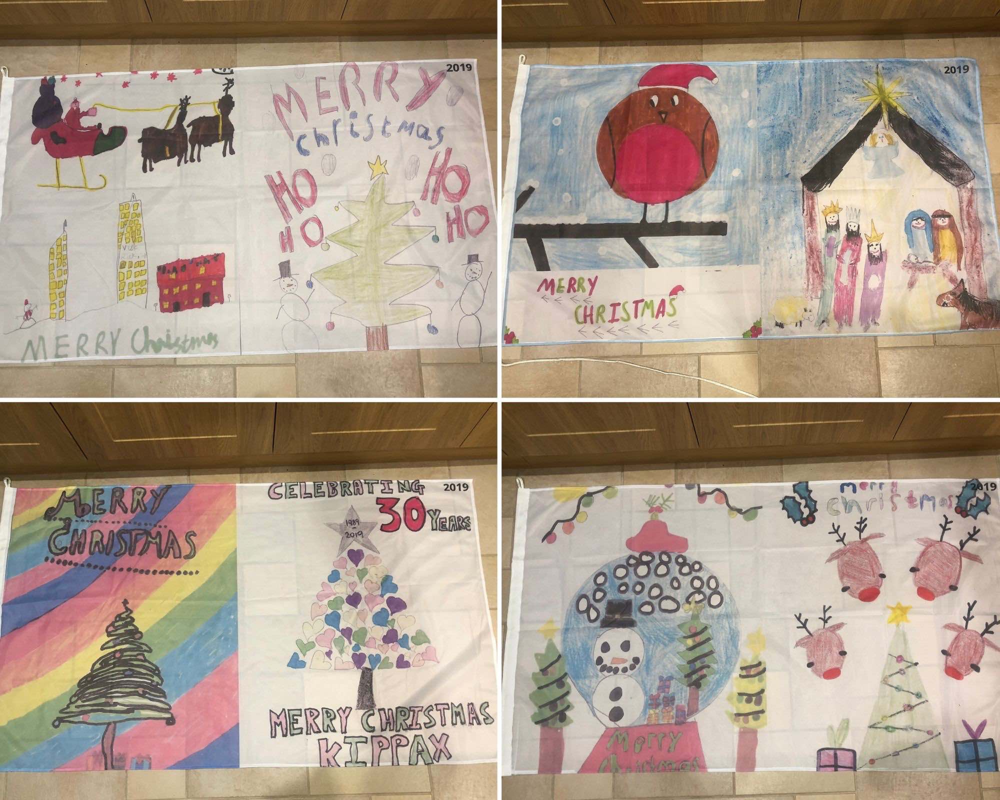 High Street Flags 2019!