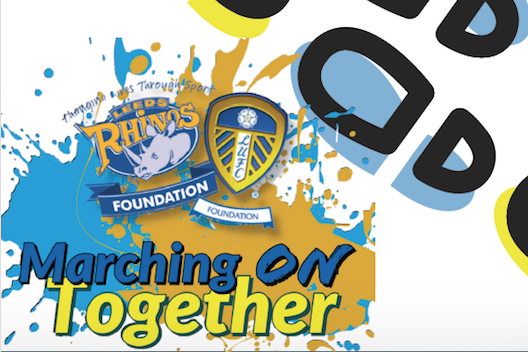 Marching on Together Challenge