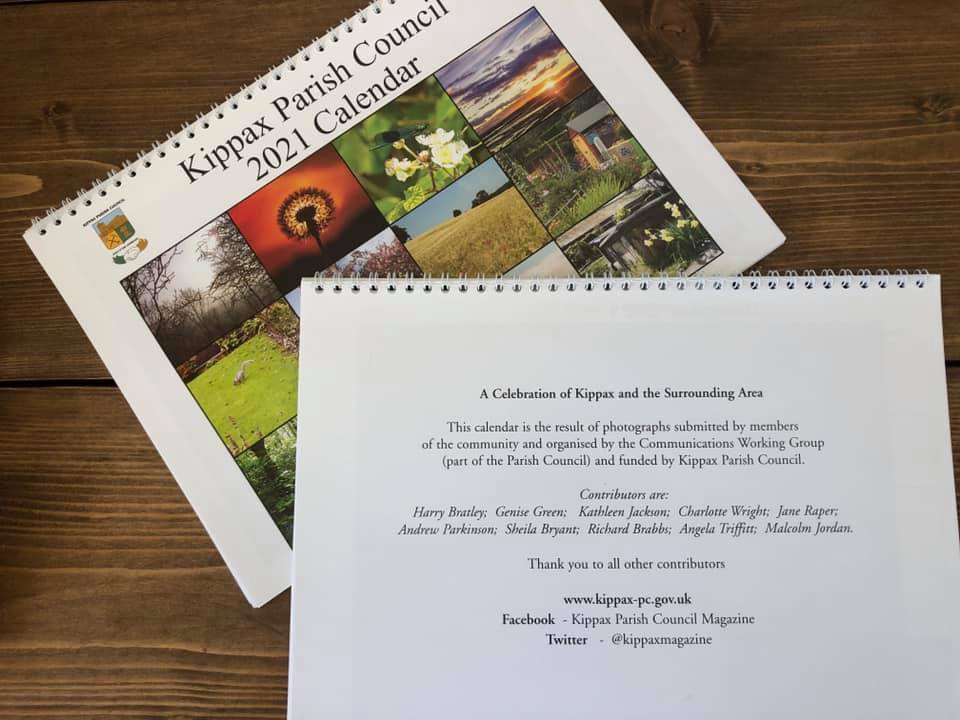 Kippax Calendars