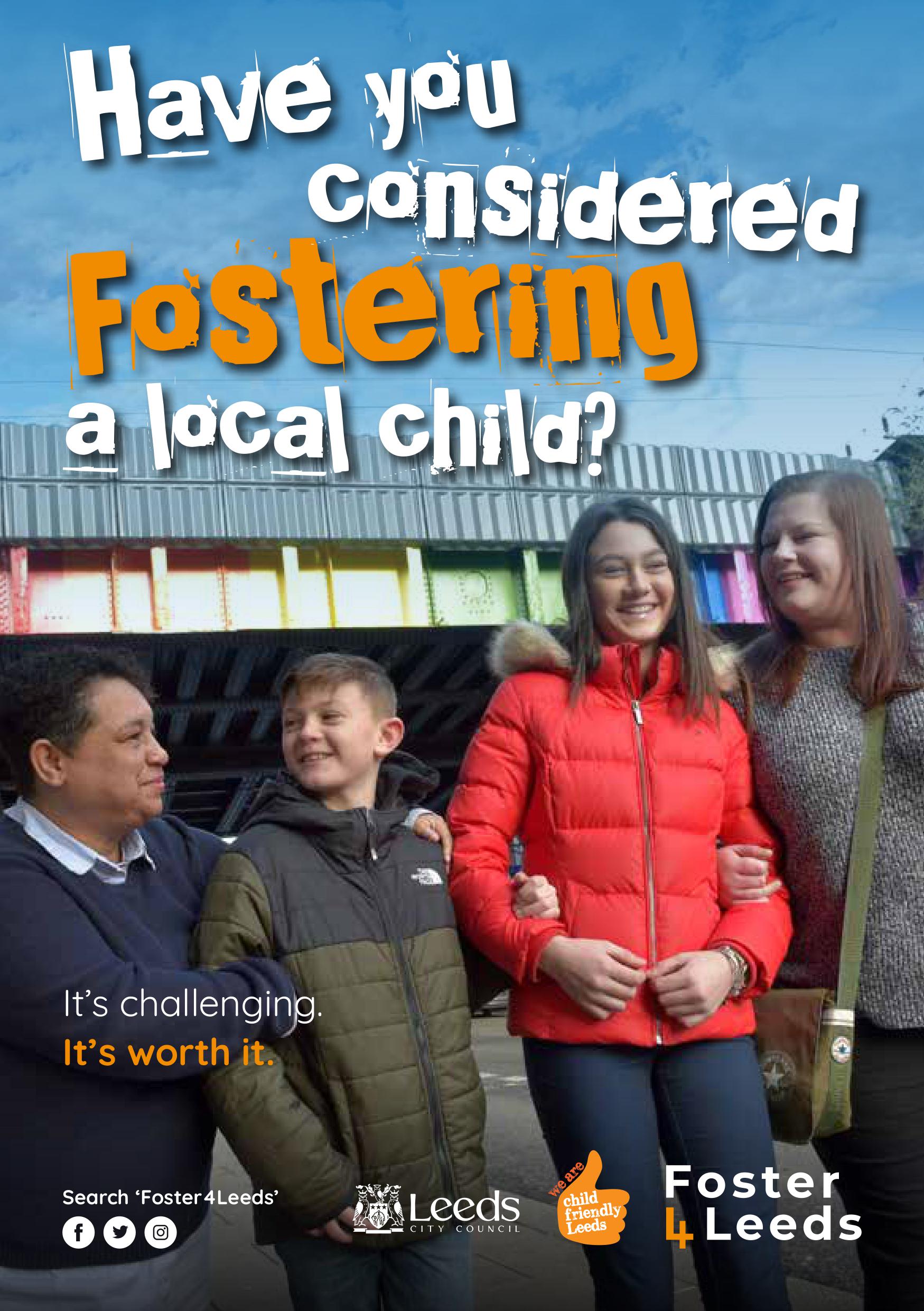 Foster4Leeds