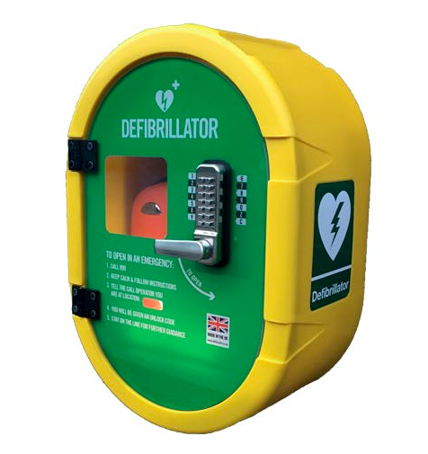  DEFIBRILLATORS 