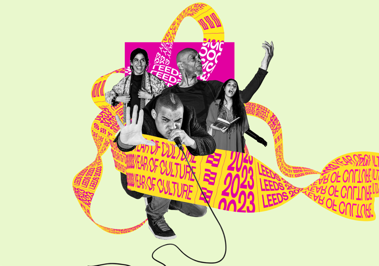 LEEDS YEAR OF CULTURE