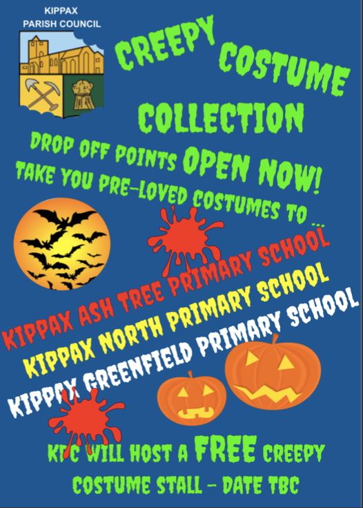Creepy Costume Collection