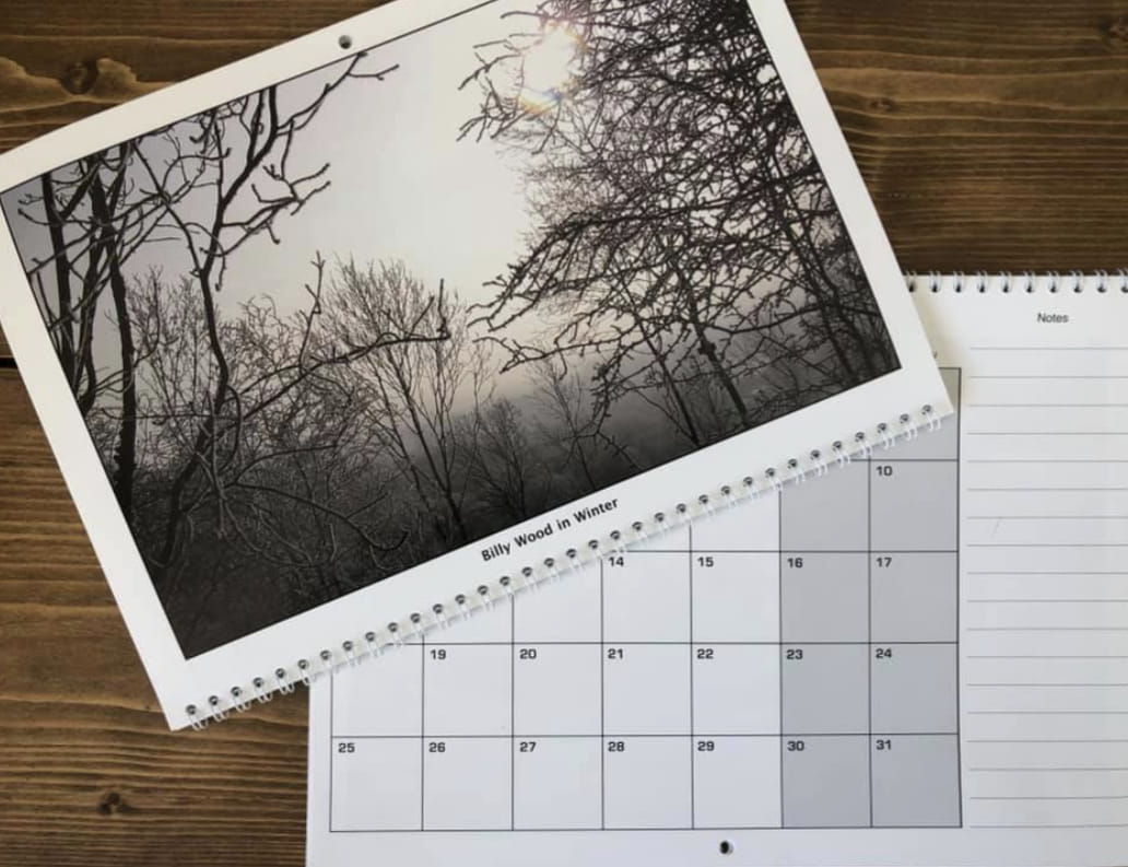 Kippax Calendar 2024
