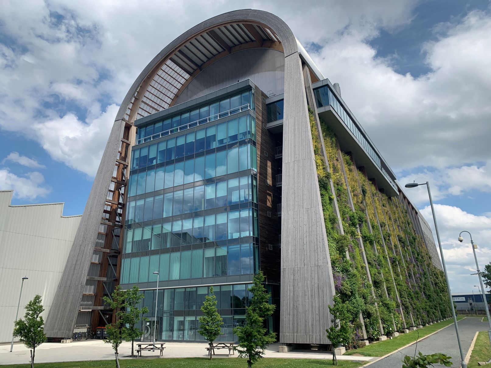 Recycling and Energy Recovery Facility