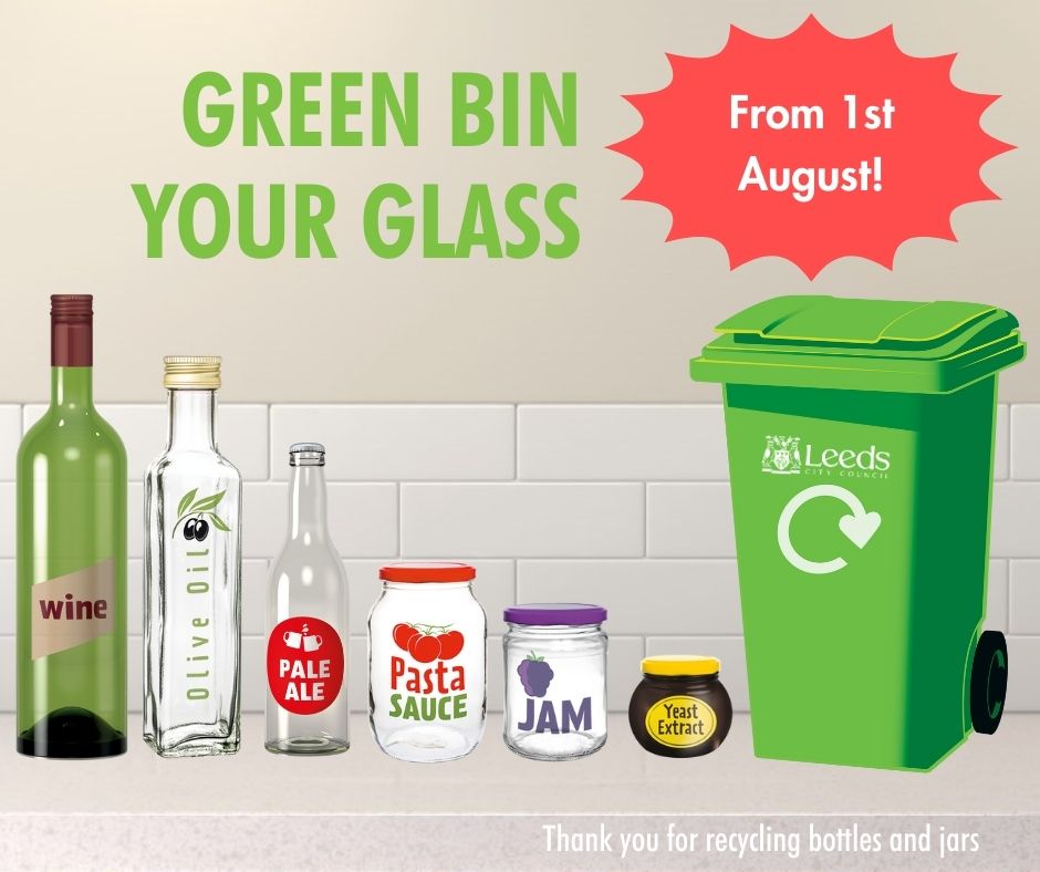 Glass Recycling