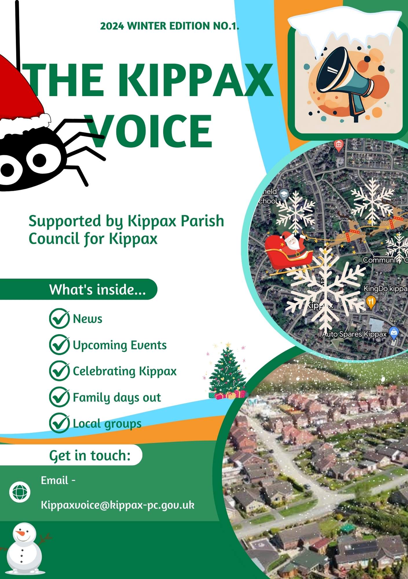 Kippax Voice