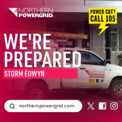 Storm Éowyn