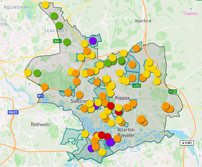 LEEDS LOCAL PLAN PUBLIC CONSULTATION 